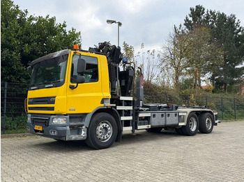 Hook-lift sunkvežimis DAF CF 75