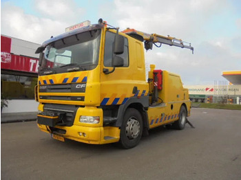 Evakuatorius DAF CF 85 360