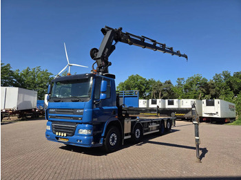 Sunkvežimis su kranu DAF CF 85 460