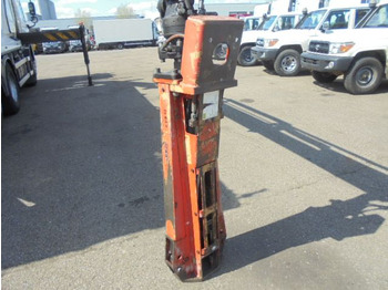 Šiukšliavežis DAF FAN CF75-250 6X2: foto 5