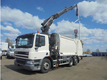 Šiukšliavežis DAF CF 75 250