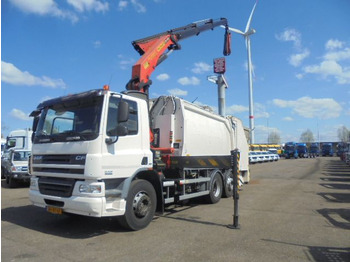 Šiukšliavežis DAF CF 75 250