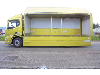 Furgonas sunkvežimis DAF XD 370