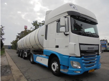 Autocisterna DAF XF 440 SSC RETARDER: foto 3