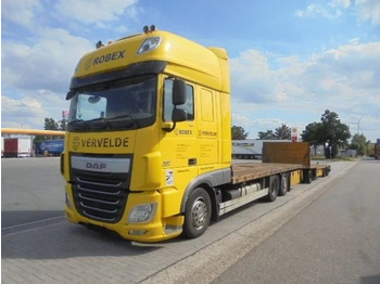 Platforminis/ Bortinis sunkvežimis DAF XF 510
