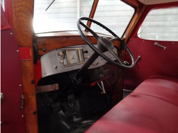 Važiuoklės sunkvežimis International D 30 4 TONNER: foto 5 Važiuoklės sunkvežimis International D 30 4 TONNER: foto 5