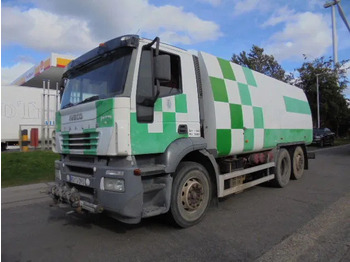 Autocisterna IVECO Stralis