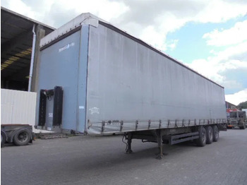 Tentinė puspriekabė KÖGEL