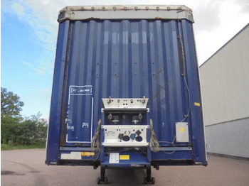 Tentinė puspriekabė Krone SD NL KENTEKEN BPW TROMMEL ASSEN 35 IN STOCK: foto 2 Tentinė puspriekabė Krone SD NL KENTEKEN BPW TROMMEL ASSEN 35 IN STOCK: foto 2