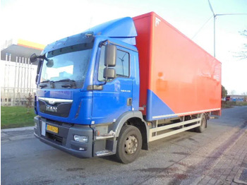Furgonas sunkvežimis MAN TGM 12.250