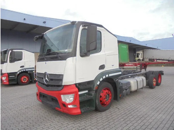 Autovežis sunkvežimis MERCEDES-BENZ Actros