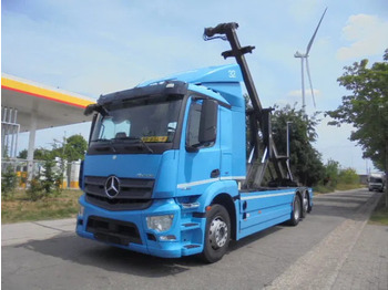 Sunkvežimis - kabelių sistema MERCEDES-BENZ Antos
