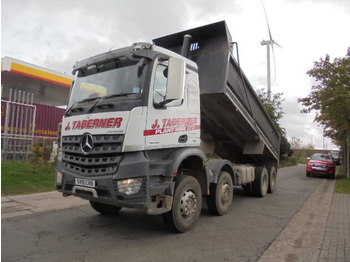 Savivartis sunkvežimis MERCEDES-BENZ Arocs 3240