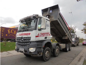 Savivartis sunkvežimis MERCEDES-BENZ Arocs 3243