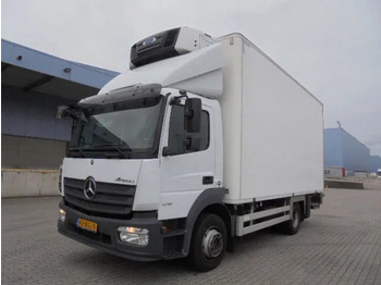 Izoterminis sunkvežimis MERCEDES-BENZ Atego 1218