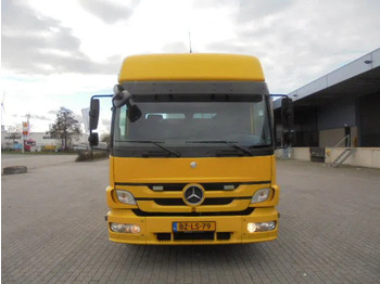 Autovežis sunkvežimis Mercedes-Benz Atego 1224 1224 NL KENTEKEN: foto 2