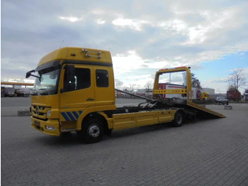 Autovežis sunkvežimis MERCEDES-BENZ Atego 1224