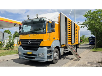 Asenizatorius MERCEDES-BENZ Axor