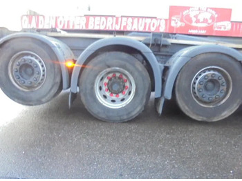 Hook-lift sunkvežimis Scania G450 8X2 TRIPLE RETARDER NL KENTEKEN: foto 4 Hook-lift sunkvežimis Scania G450 8X2 TRIPLE RETARDER NL KENTEKEN: foto 4