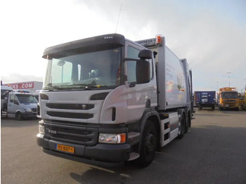 Šiukšliavežis SCANIA P 310