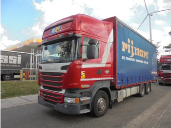 Furgonas sunkvežimis SCANIA R 400