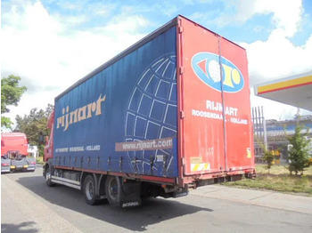 Furgonas sunkvežimis Scania R420 6X2 RETARDER: foto 3