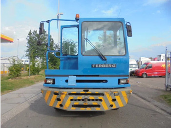 Terminalų vilkikas Terberg YT 182 + REGISTRATION: foto 2