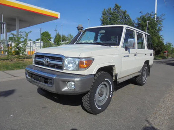 Lengvasis automobilis TOYOTA Land Cruiser