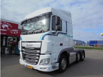 Vilkikas DAF XF 440
