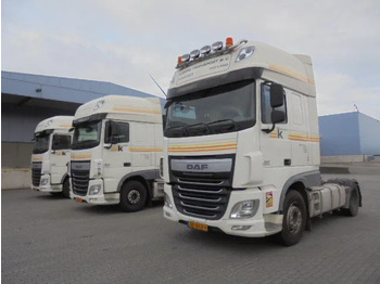 Vilkikas DAF XF 440