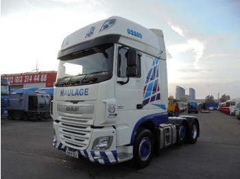 Vilkikas DAF XF 460
