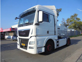 Vilkikas MAN TGX 18.400