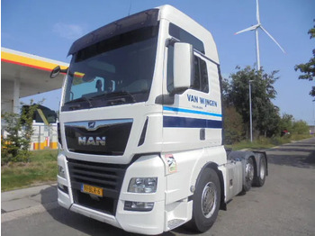 Vilkikas MAN TGX 26.500