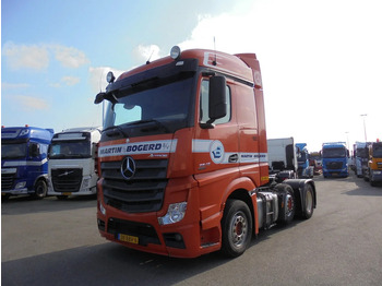 Vilkikas MERCEDES-BENZ Actros 2542