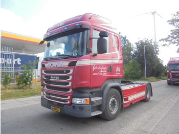 Vilkikas SCANIA R 410