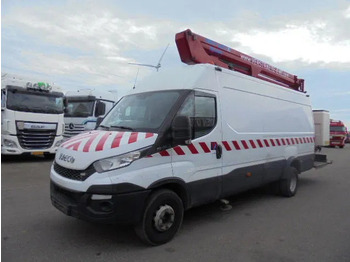 Sunkvežimis IVECO Daily 70c17