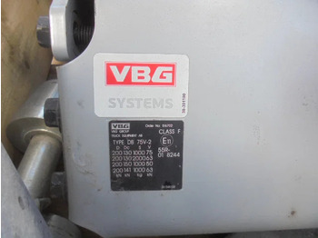 Sankaba ir dalys - Sunkvežimis VBG RINGFEDER /ROCKINGER: foto 3 Sankaba ir dalys - Sunkvežimis VBG RINGFEDER /ROCKINGER: foto 3