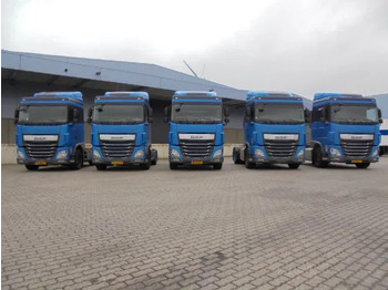 Vilkikas DAF XF XF 106 SPACECAB: foto 2
