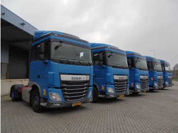 Vilkikas DAF XF XF 106 SPACECAB: foto 3
