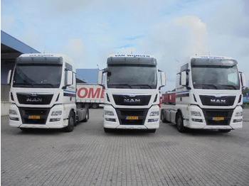 Vilkikas MAN TGX 18-480 XXL: foto 2 Vilkikas MAN TGX 18-480 XXL: foto 2