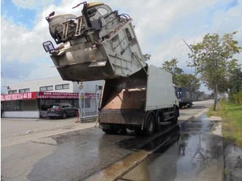 Šiukšliavežis Volvo FE 240: foto 5