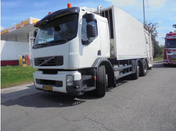Šiukšliavežis VOLVO FE 240