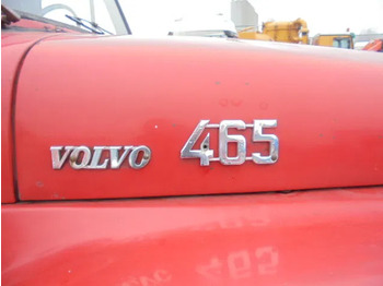 Tentinis sunkvežimis Volvo L 465: foto 4