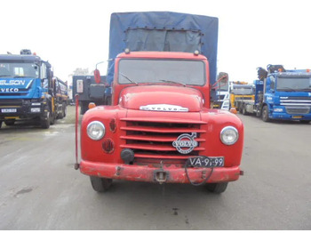 Tentinis sunkvežimis Volvo L 465: foto 2