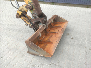 Ratinis ekskavatorius Caterpillar 214 B wheel excavator: foto 5
