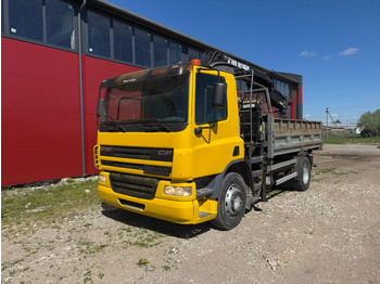 Savivartis sunkvežimis DAF CF 65