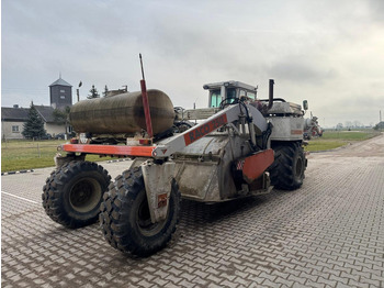 Kompaktorius Hamm Raco 250 Recycler/ soil stabilizer: foto 4