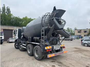 Betonvežis Iveco Eurotraker 340E35, cursor 8: foto 4