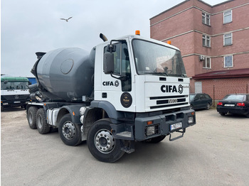 Betonvežis Iveco Eurotraker 340E35, cursor 8: foto 2