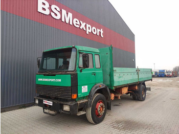 Platforminis/ Bortinis sunkvežimis IVECO Magirus